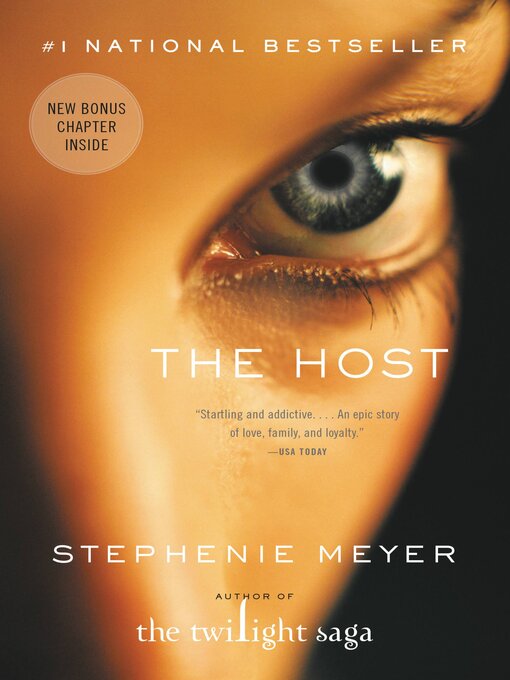 Title details for The Host by Stephenie Meyer - Available